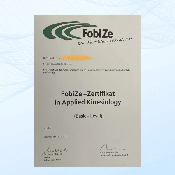 Über Harald Erb 25 Manuelle Technik zur Förderung der Beweglichkeit von Muskeln und Organen